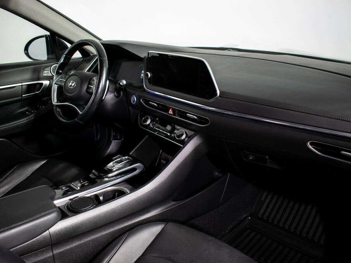 Купить Hyundai Sonata, 2020, 73 042 км, фото №7