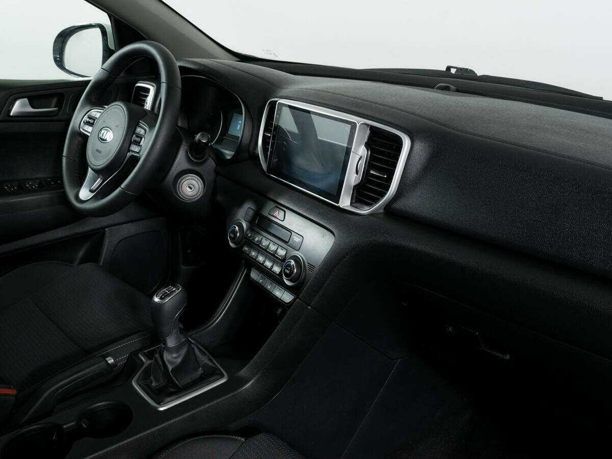 Купить Kia Sportage, 2018, 69 400 км, фото №9