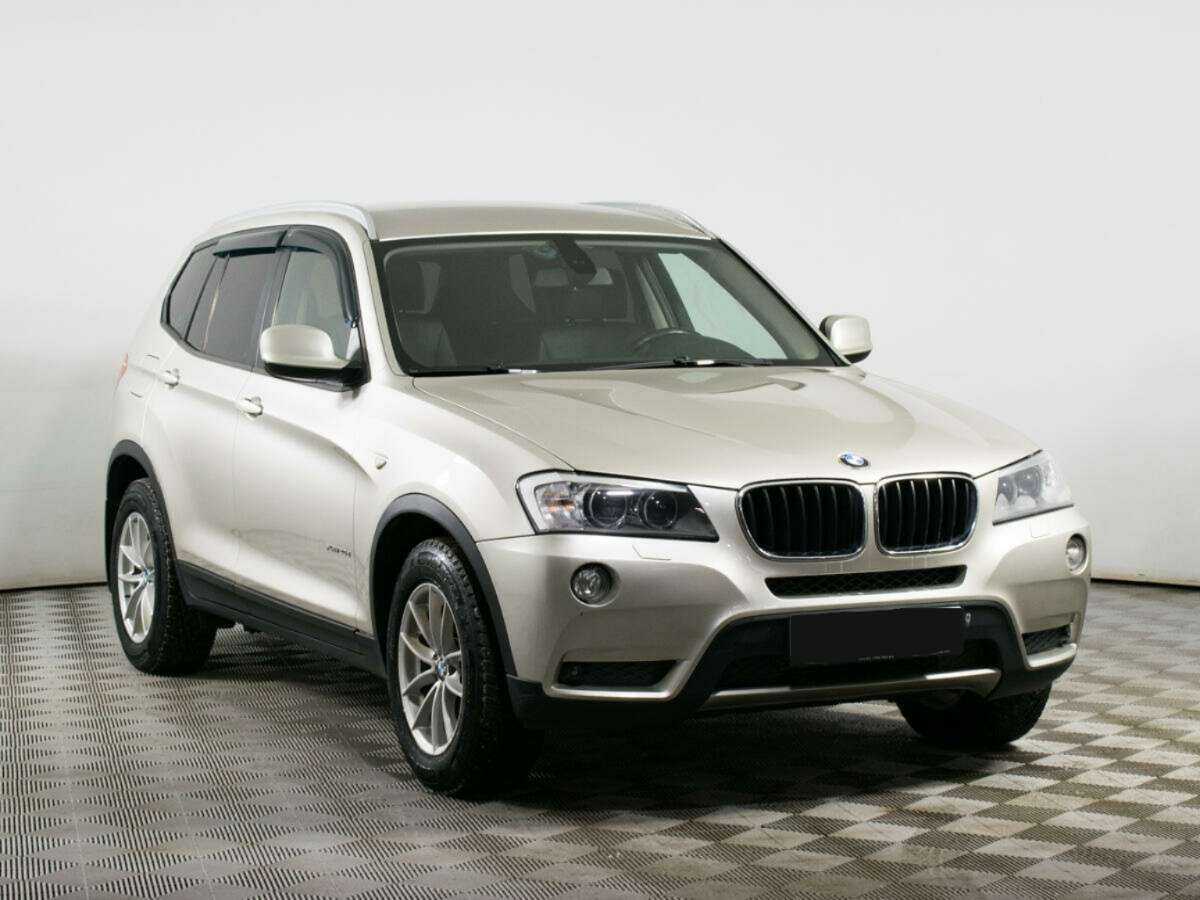 BMW X3
