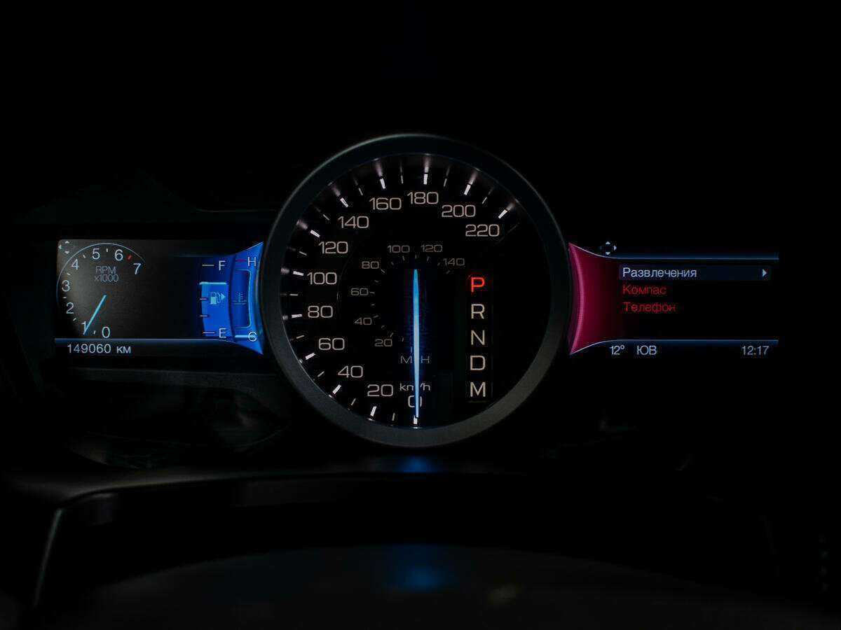 Купить Ford Explorer, 2014, 149 056 км, фото №10