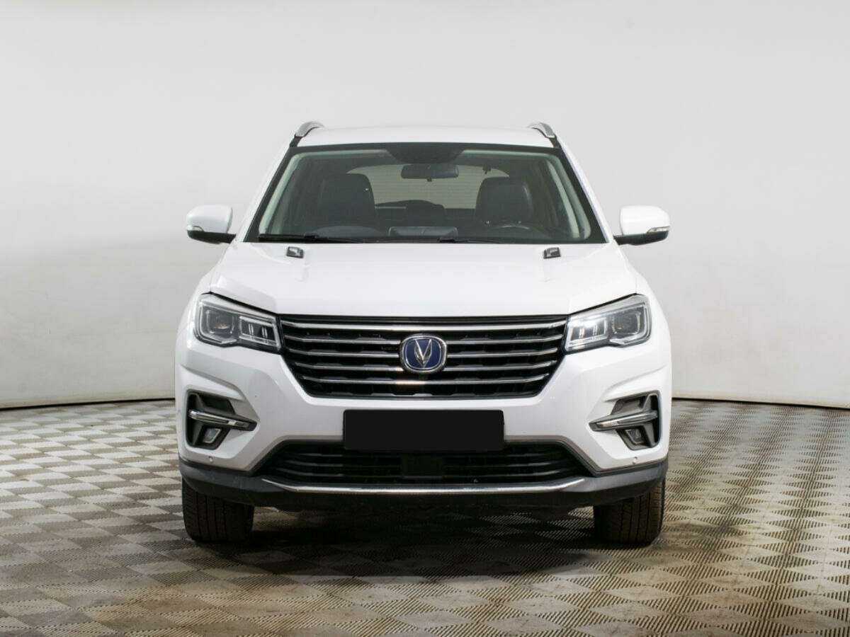 Changan CS75