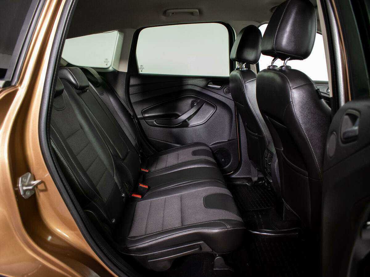 Купить Ford Kuga, 2013, 150 000 км, фото №8