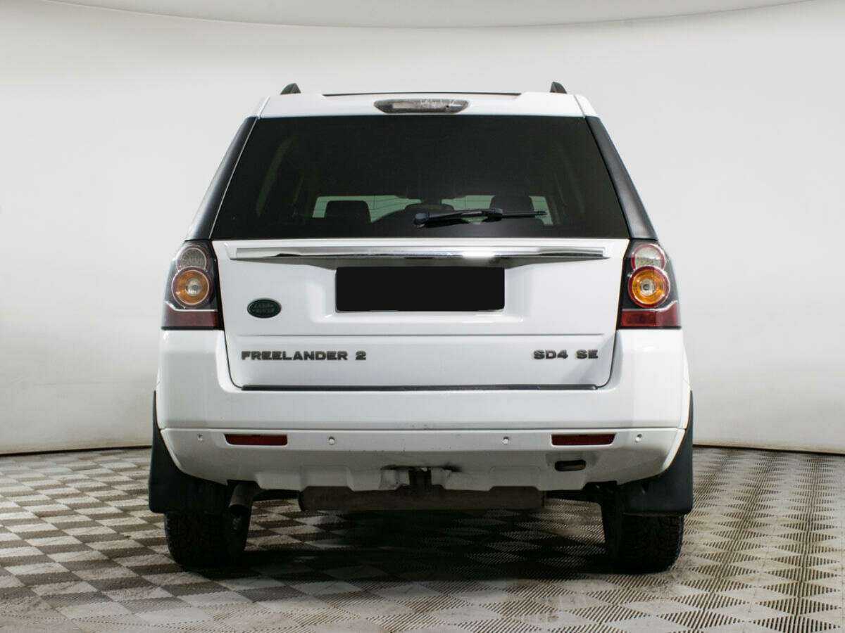 Купить Land Rover Freelander, 2014, 151 211 км, фото №5