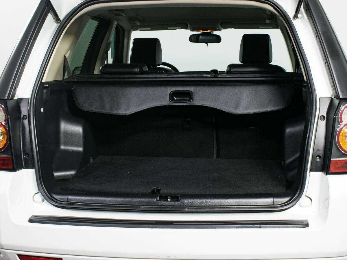 Купить Land Rover Freelander, 2014, 151 211 км, фото №7