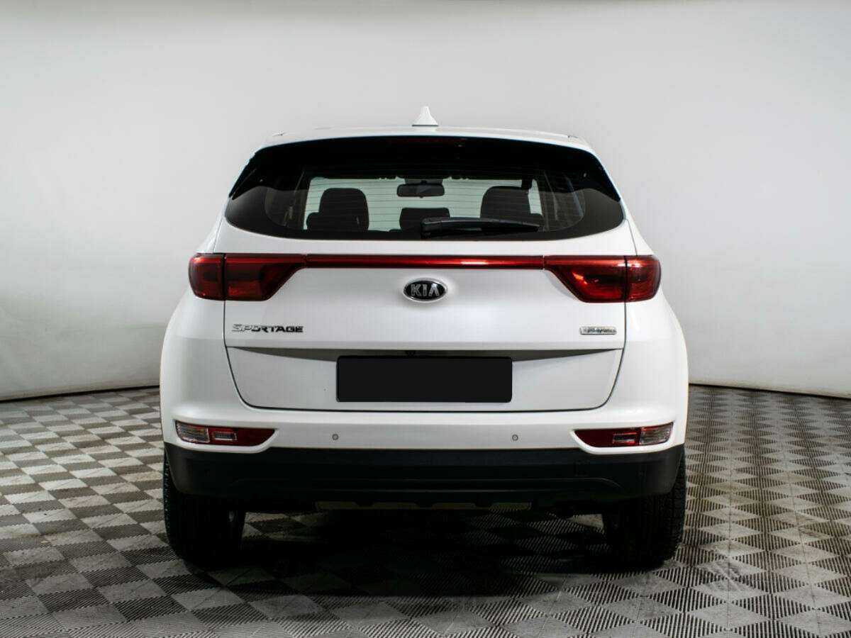 Купить Kia Sportage, 2018, 84 463 км, фото №5