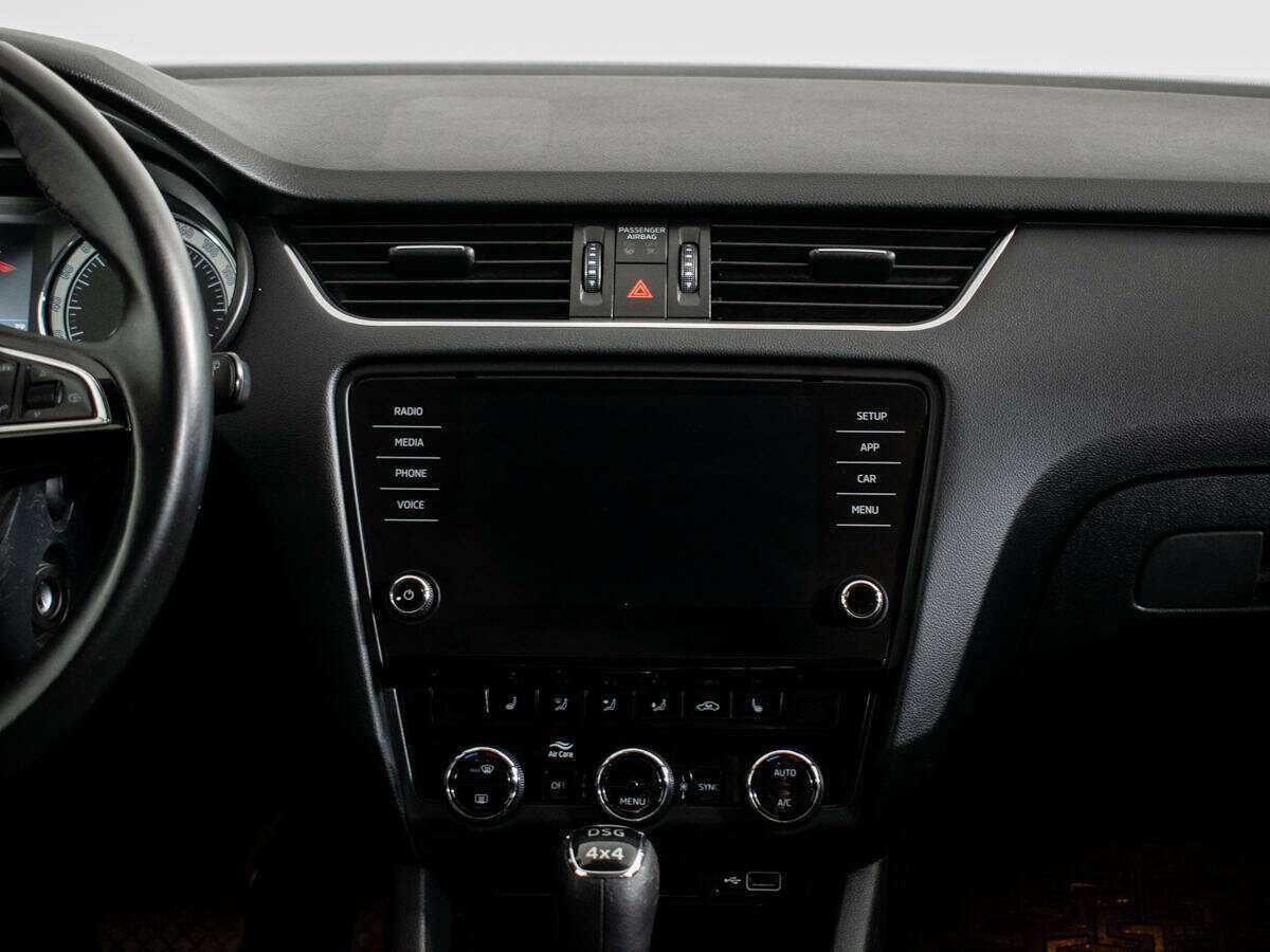 Купить Skoda Octavia, 2018, 51 932 км, фото №9