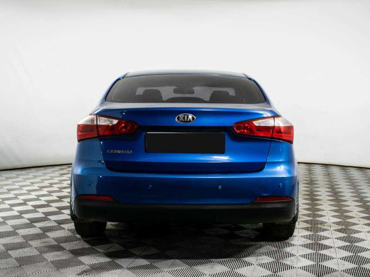 Купить Kia Cerato, 2014, 98 204 км, фото №6
