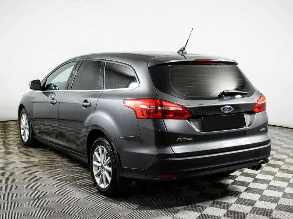 Купить Ford Focus, 2017, 107 606 км, фото №6