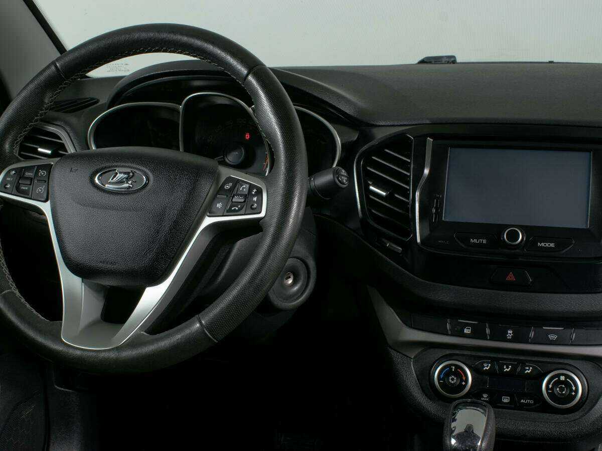 Купить Lada (ВАЗ) Vesta, 2020, 9 528 км, фото №8