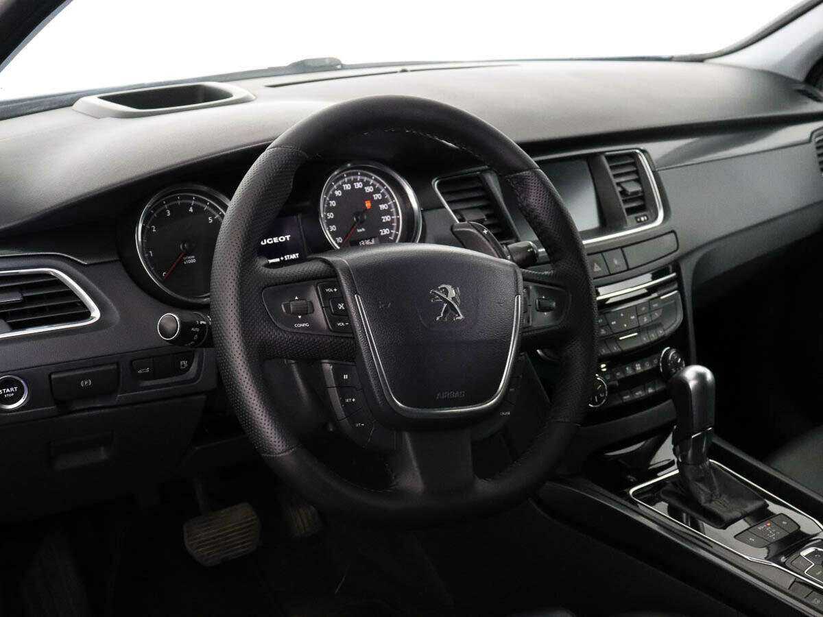 Купить Peugeot 508, 2012, 254 267 км, фото №8
