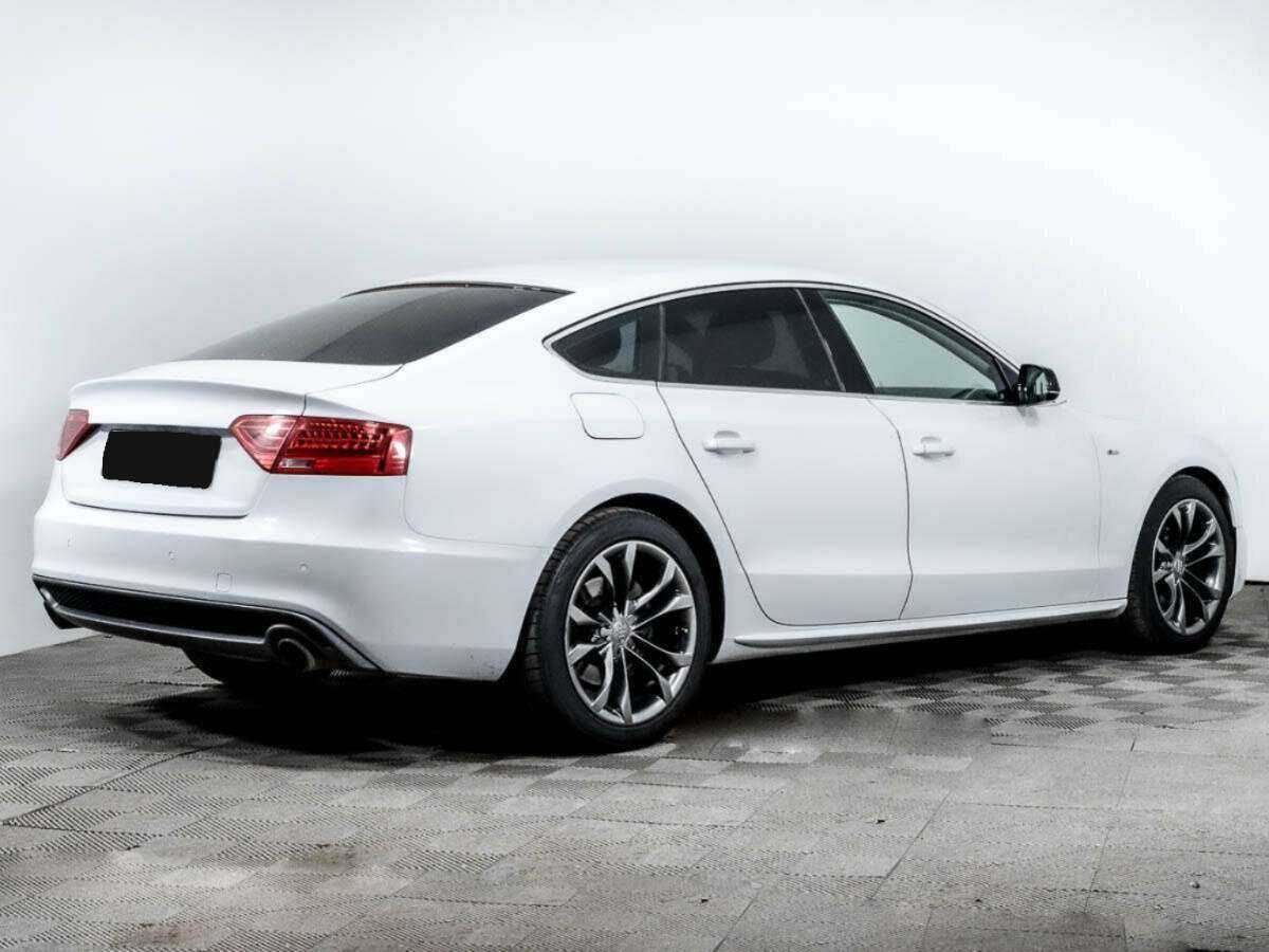 Купить Audi A5 Sportback, 2013, 106 000 км, фото №4