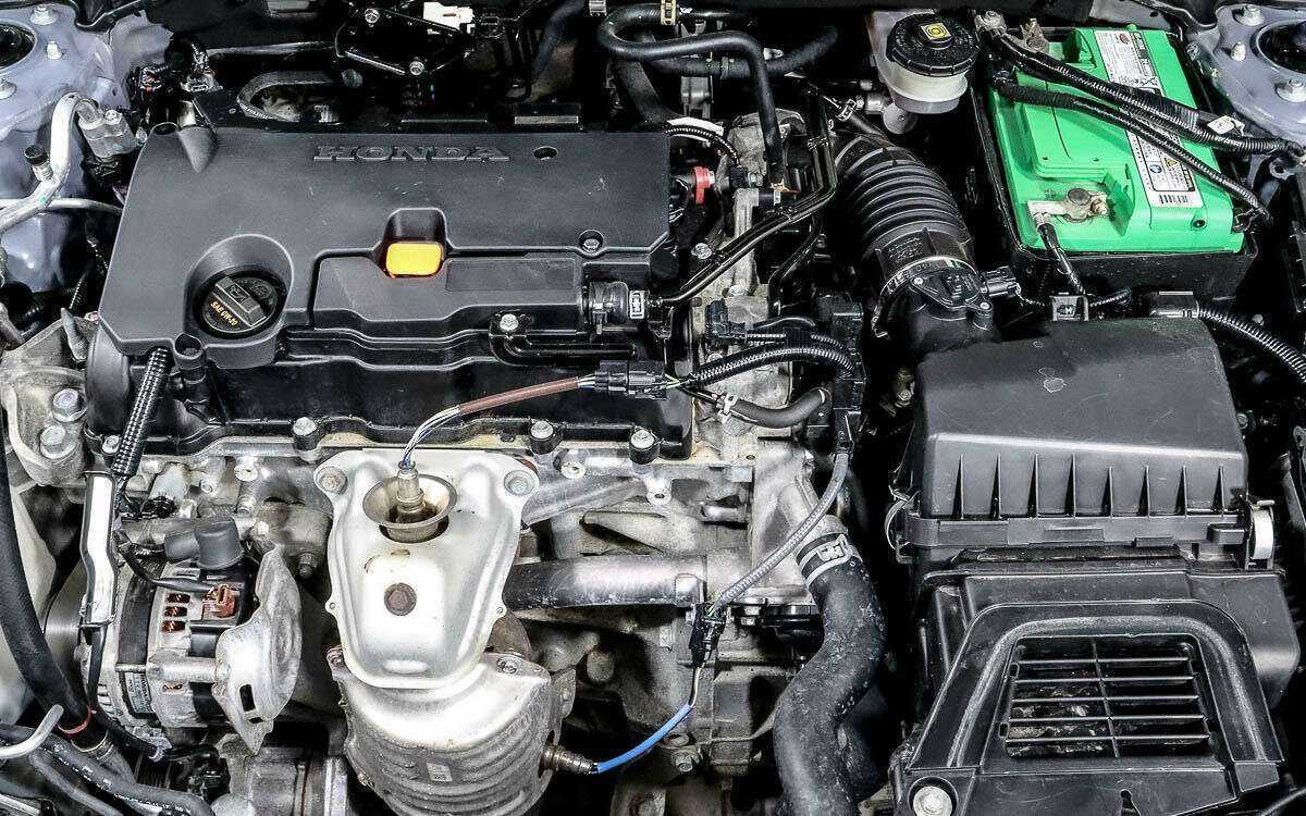 Купить Honda Civic, 2022, 33 148 км, фото №15