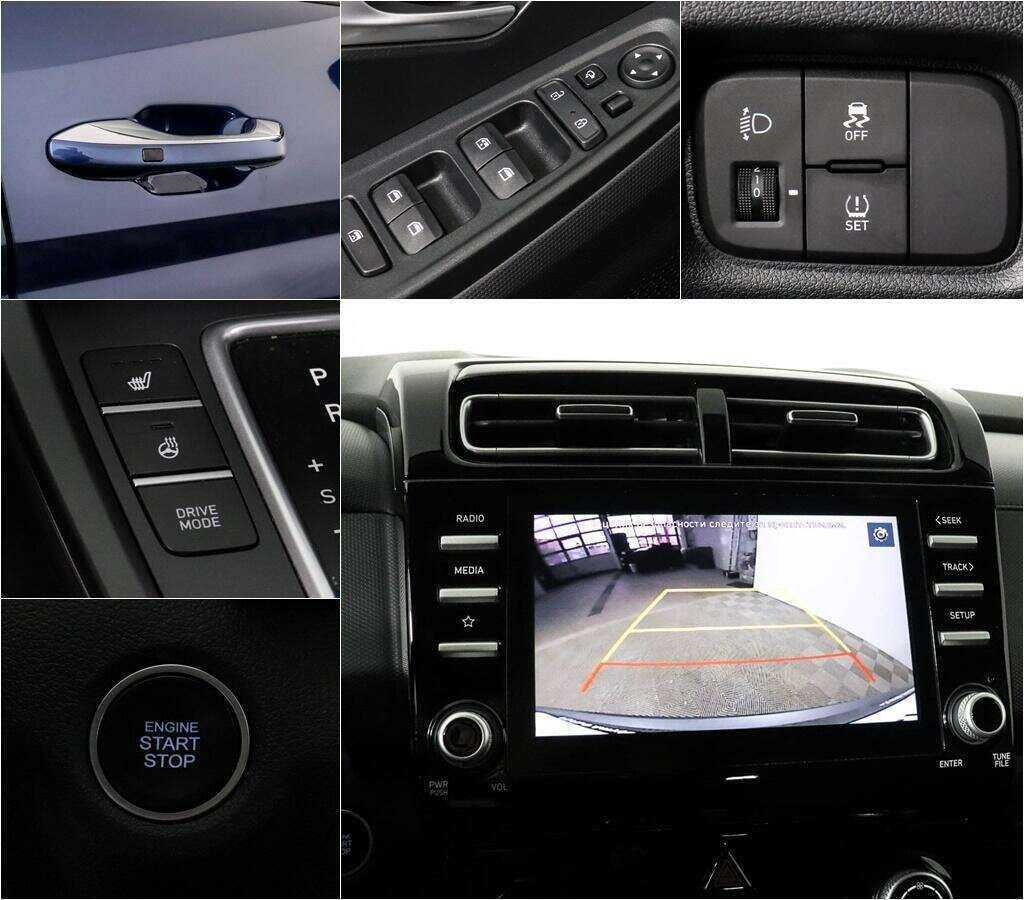 Купить Hyundai Creta, 2021, 11 709 км, фото №14