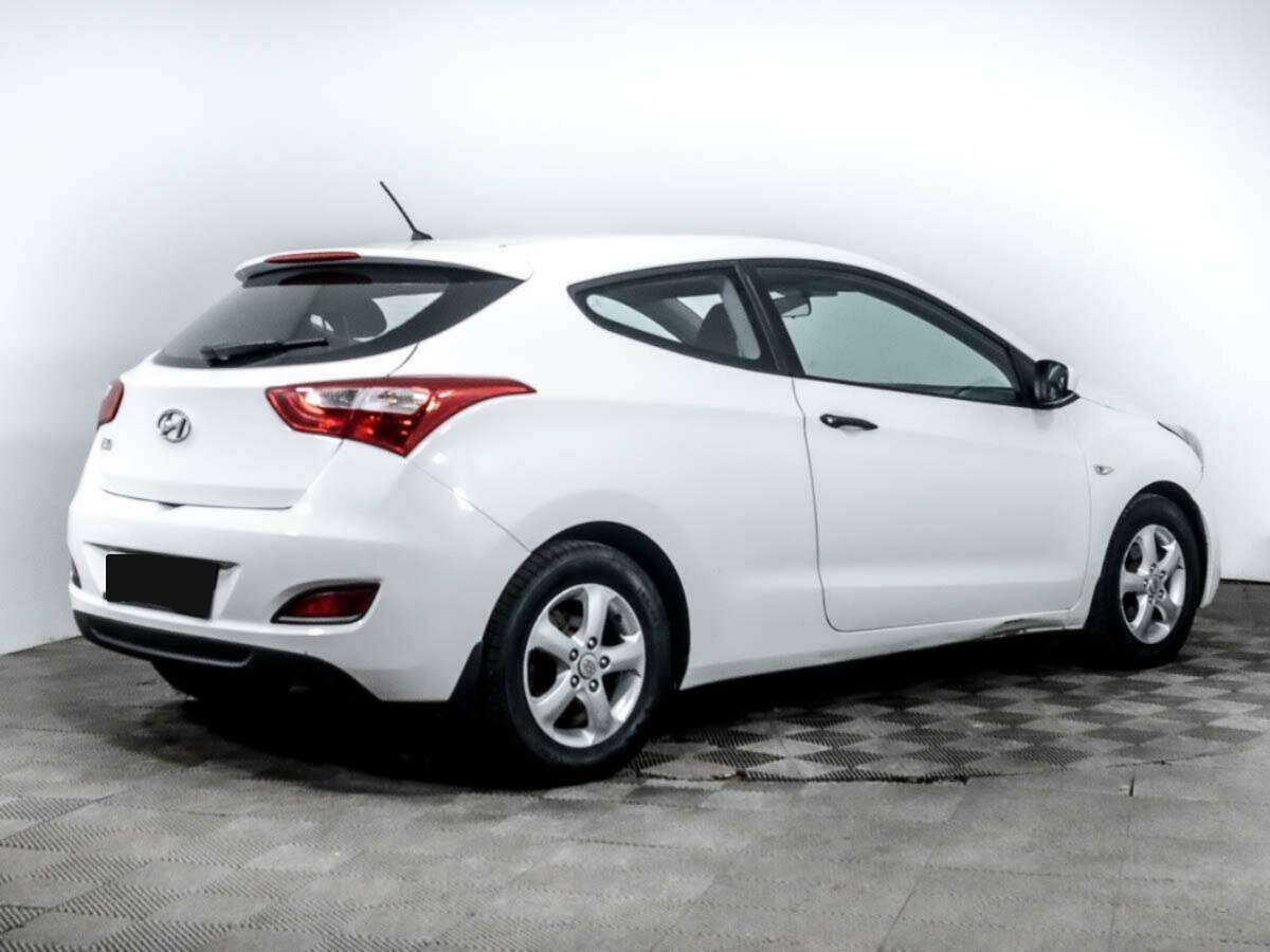 Купить Hyundai i30, 2014, 96 030 км, фото №4