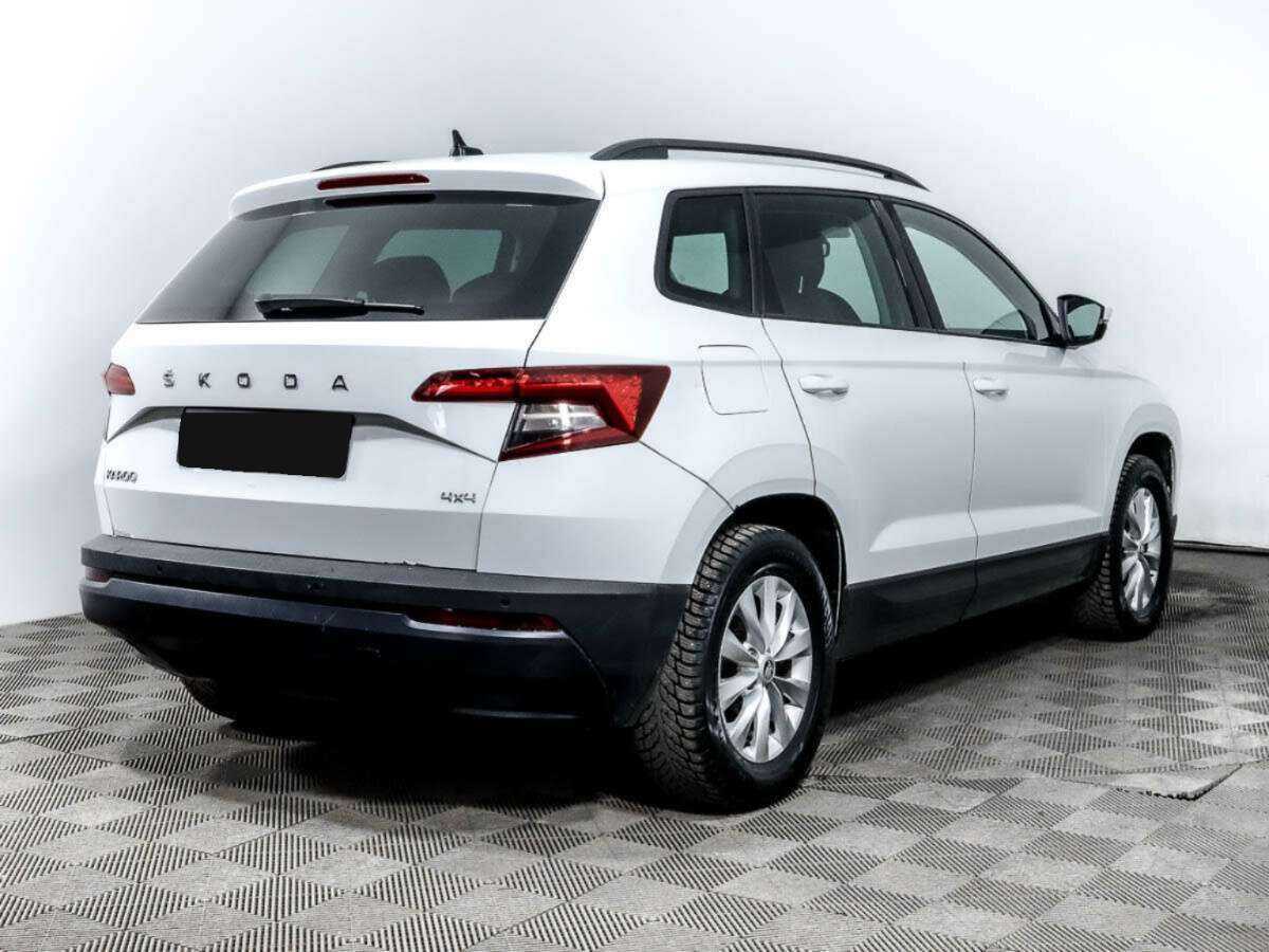 Купить Skoda Karoq DSG6, 2020, 186 512 км, фото №4