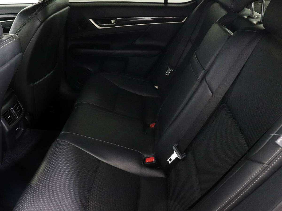 Купить Lexus GS 250, 2013, 191 552 км, фото №7