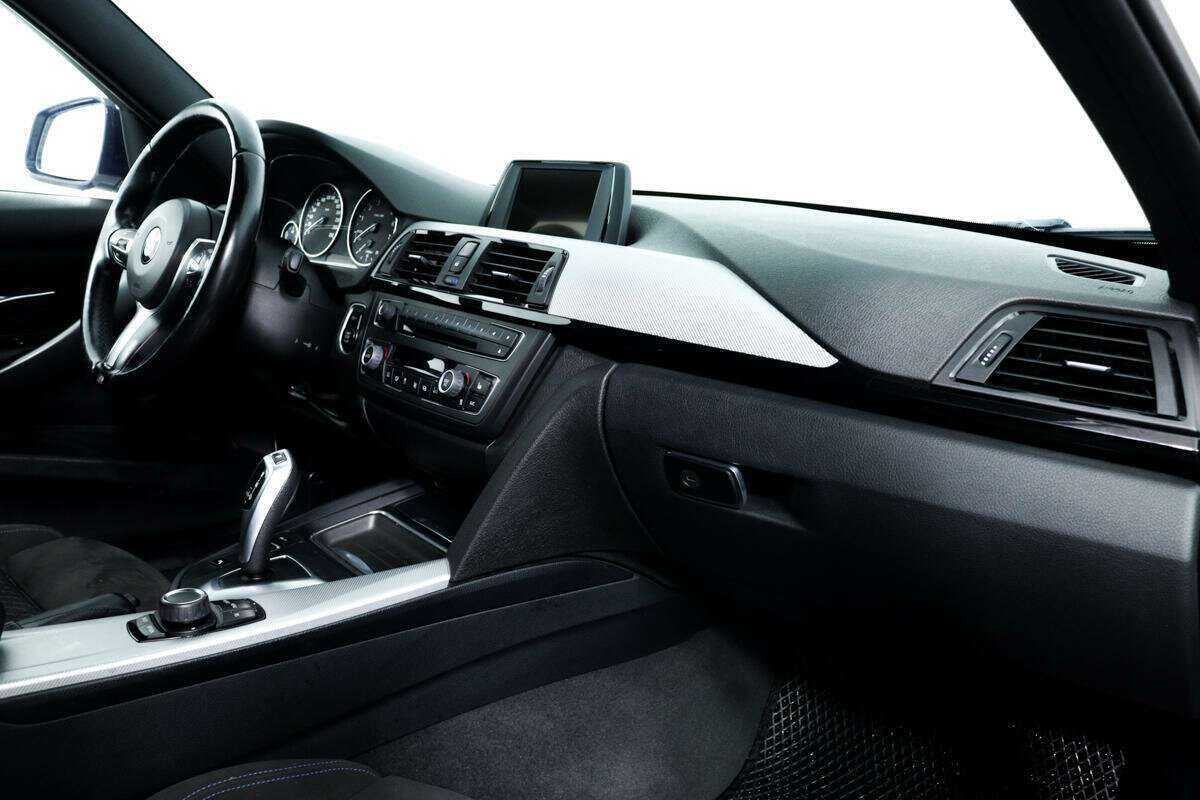 Купить BMW 3 серии 320i xDrive, 2014, 164 400 км, фото №9