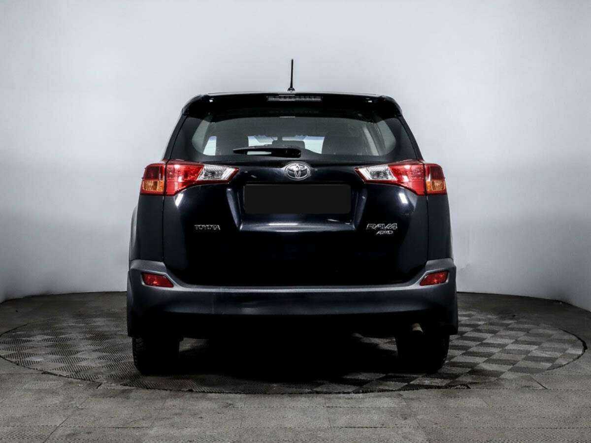 Купить Toyota RAV4, 2014, 175 474 км, фото №5
