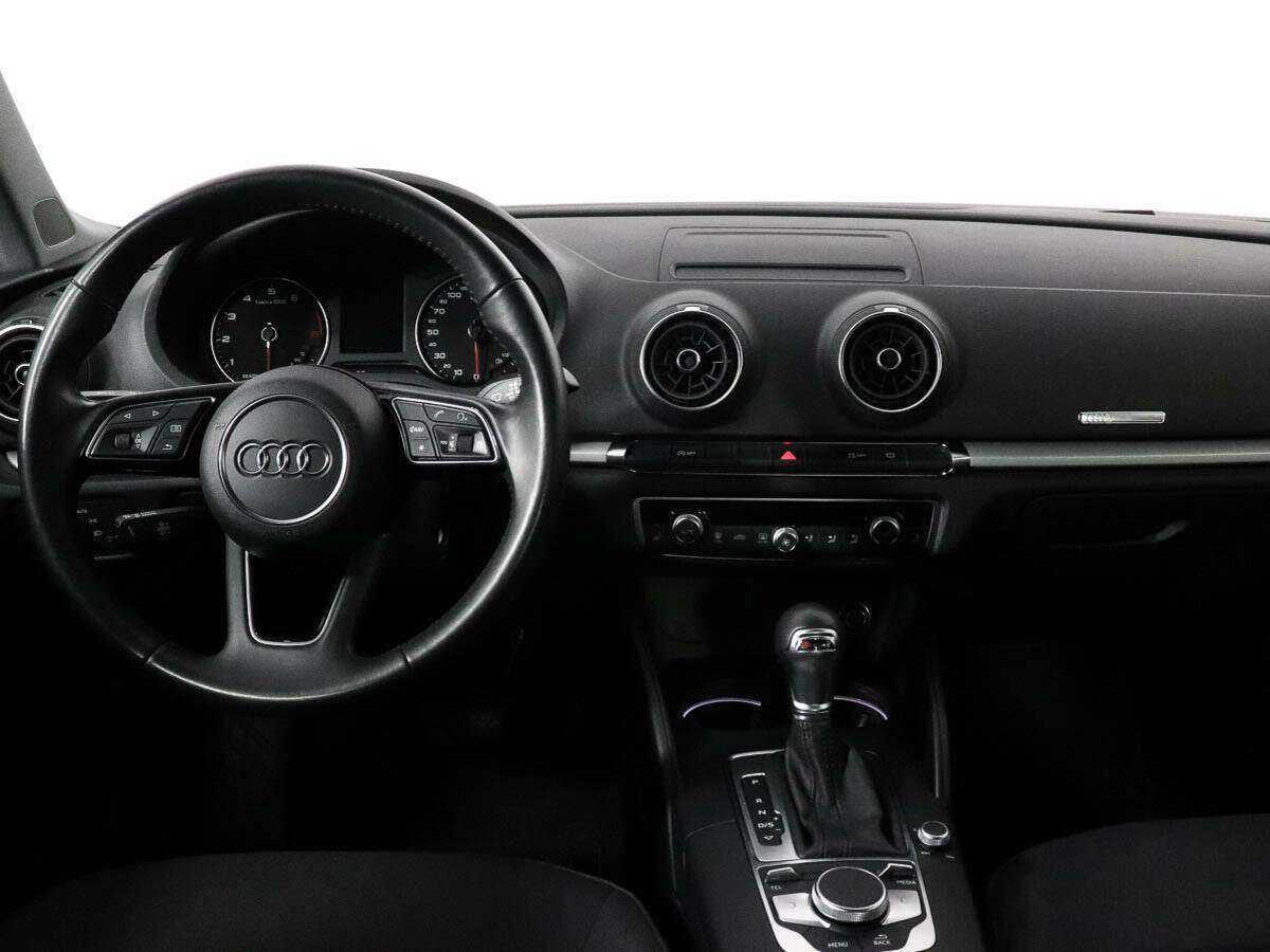 Купить Audi A3, 2019, 87 093 км, фото №10