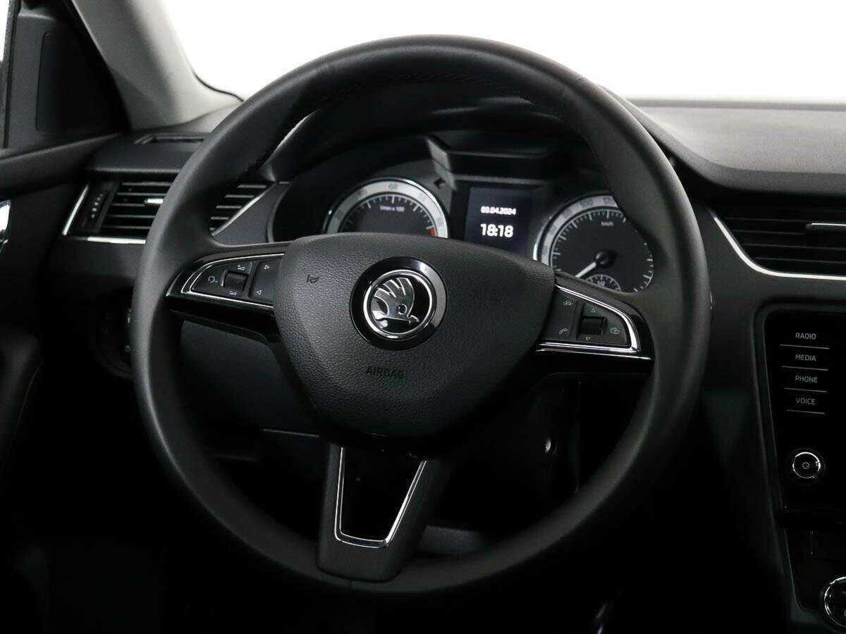 Купить Skoda Octavia, 2017, 153 000 км, фото №11