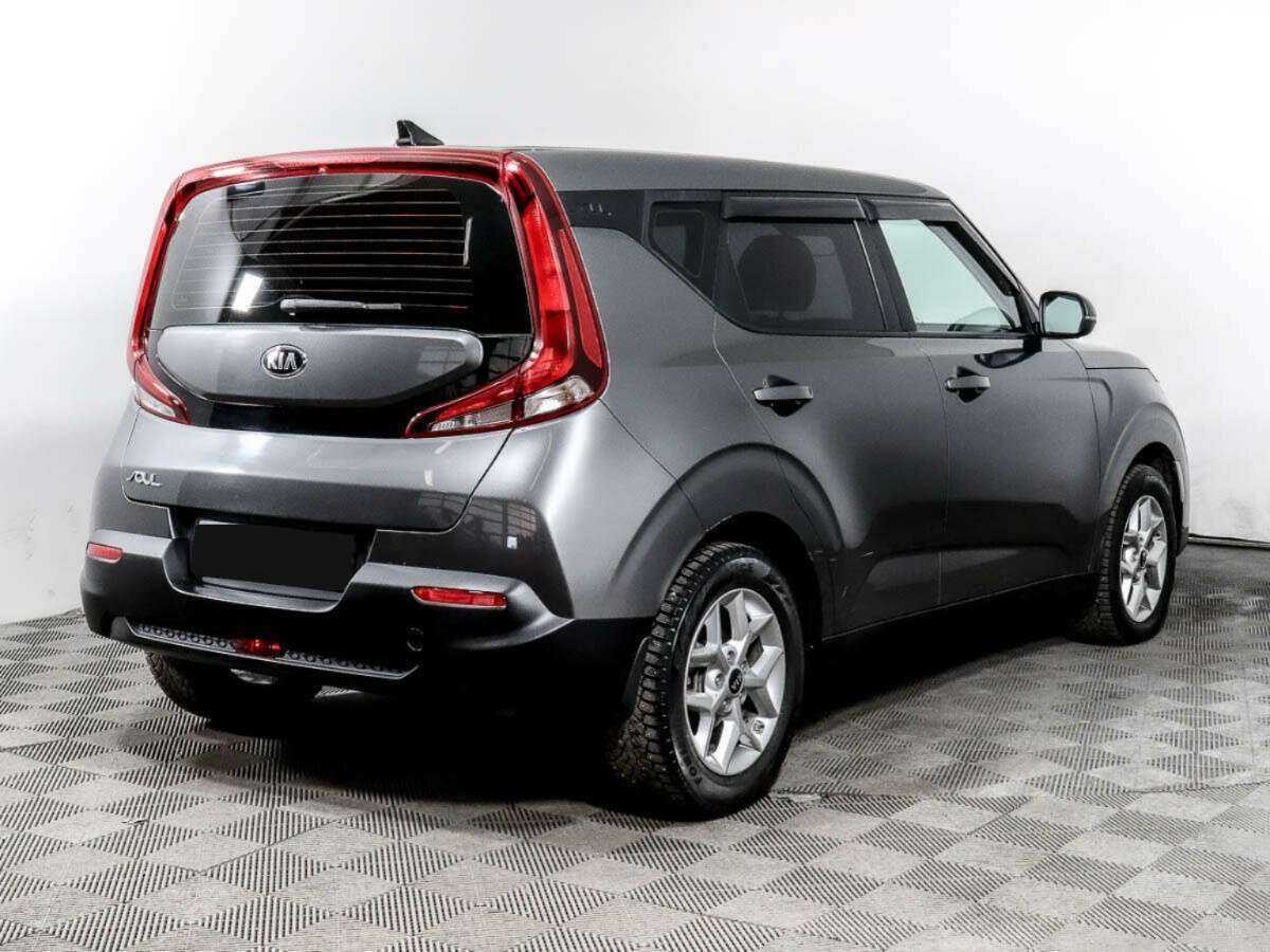 Купить Kia Soul, 2021, 43 760 км, фото №4