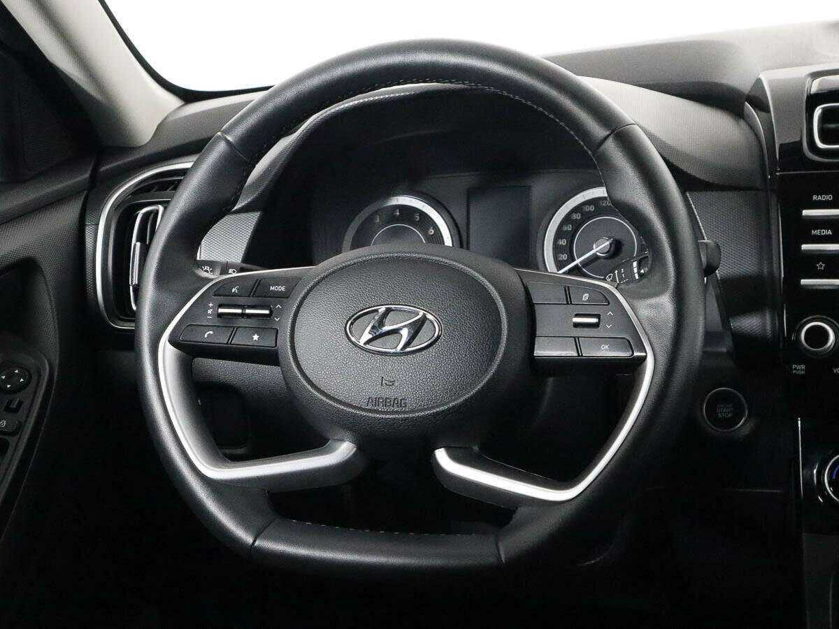 Купить Hyundai Creta, 2022, 43 100 км, фото №11