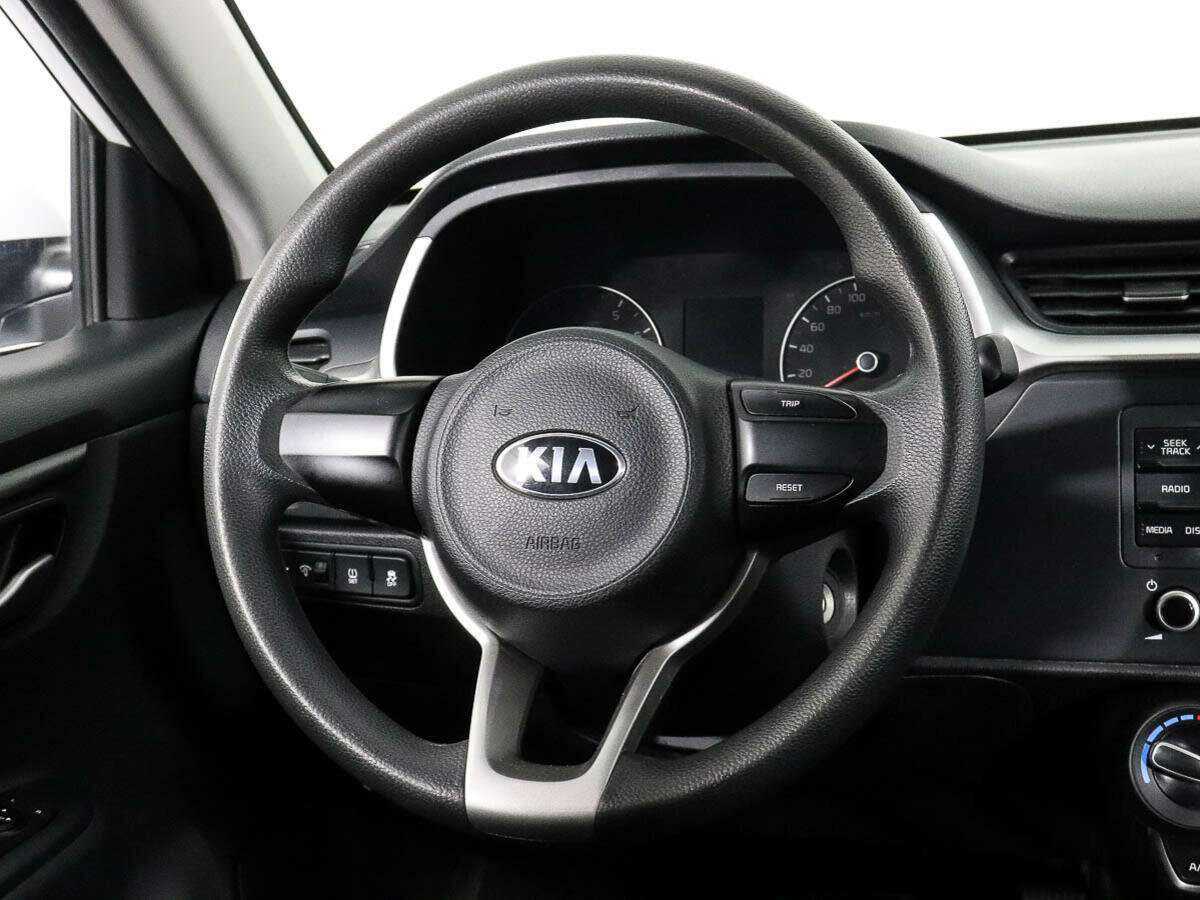 Купить Kia Rio, 2021, 28 457 км, фото №12