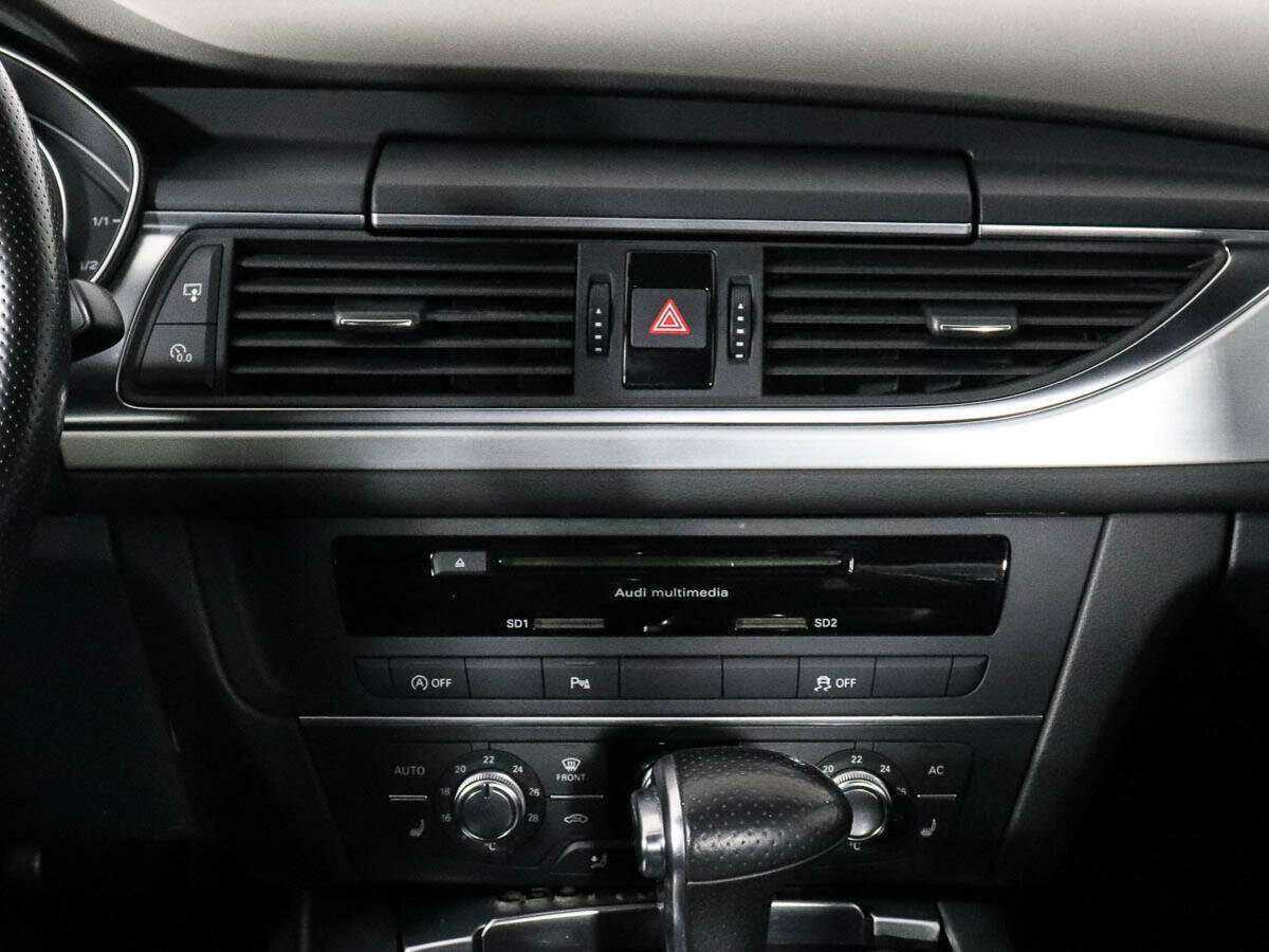 Купить Audi A6, 2012, 129 525 км, фото №10