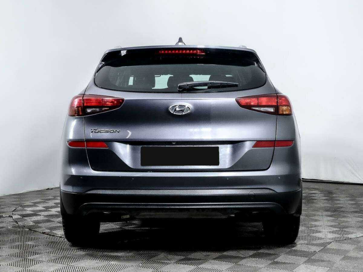 Купить Hyundai Tucson, 2019, 69 082 км, фото №5