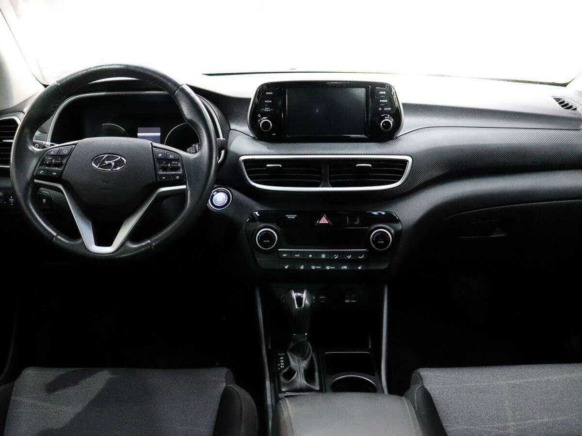 Купить Hyundai Tucson, 2019, 69 082 км, фото №10