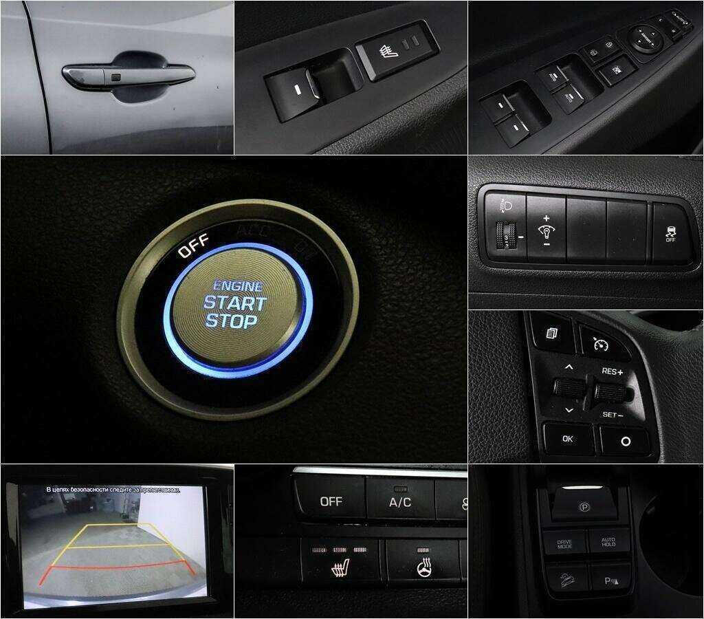 Купить Hyundai Tucson, 2019, 69 082 км, фото №13