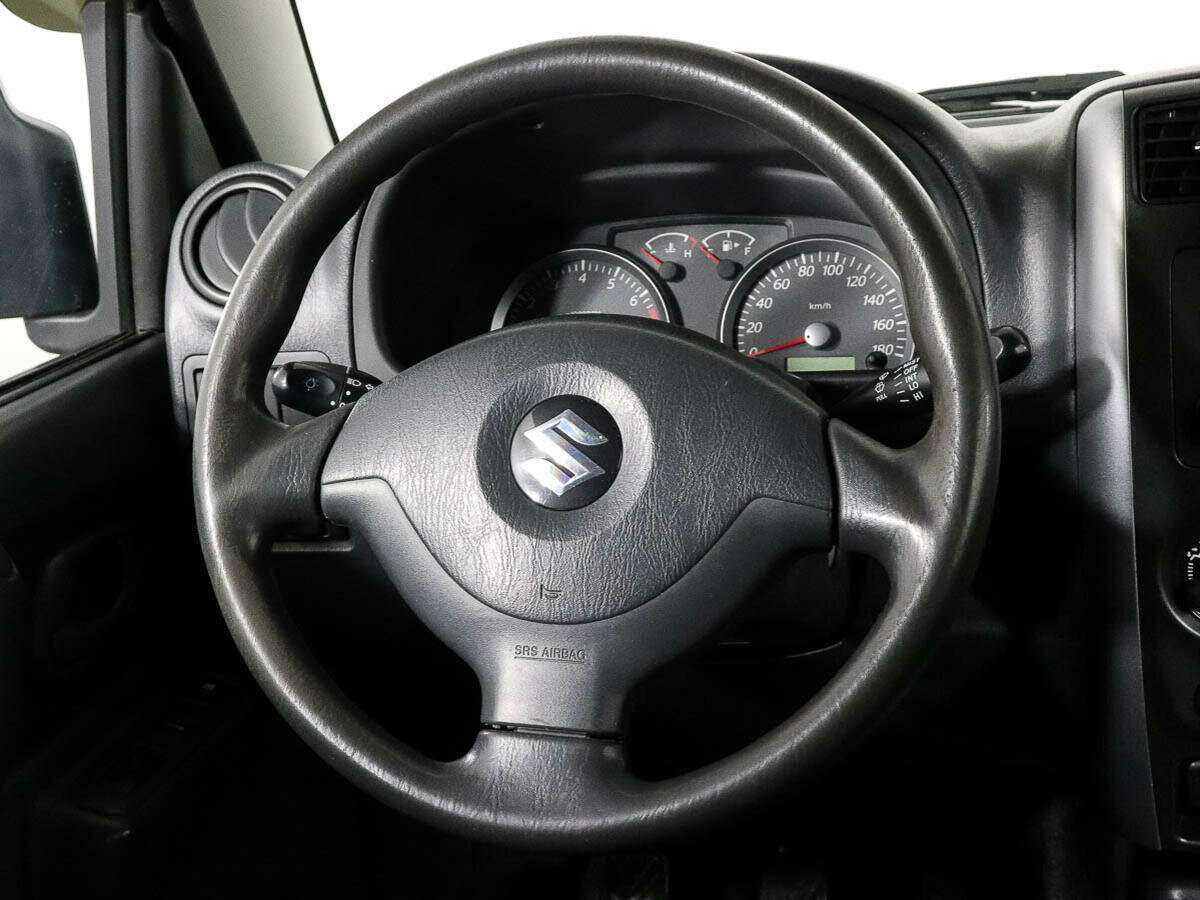 Купить Suzuki Jimny, 2013, 89 716 км, фото №12