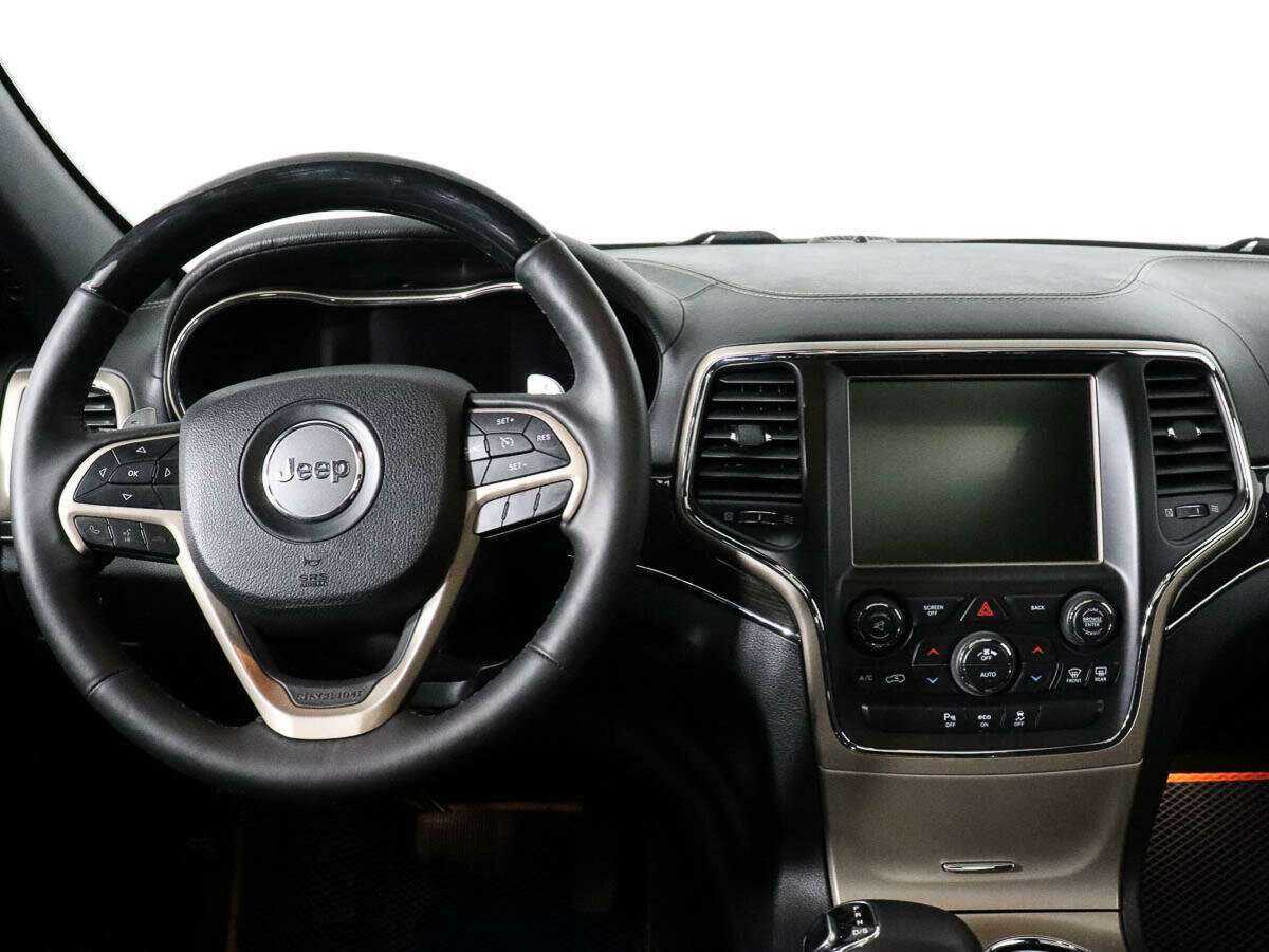 Купить Jeep Grand Cherokee, 2014, 196 500 км, фото №10