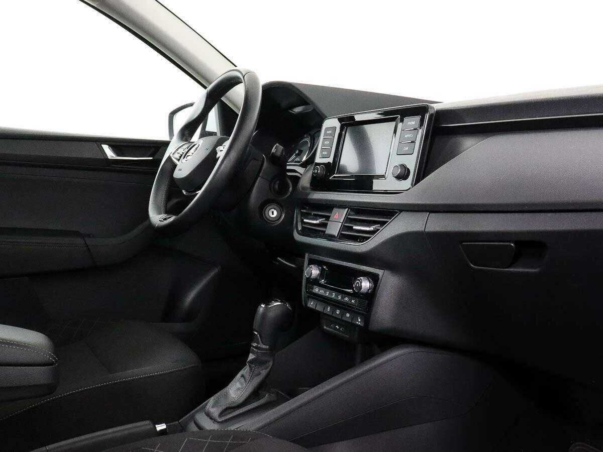 Купить Skoda Rapid, 2020, 55 786 км, фото №4