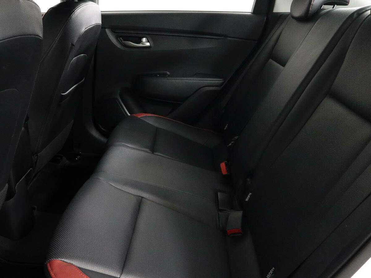 Купить Kia Rio, 2020, 48 346 км, фото №8