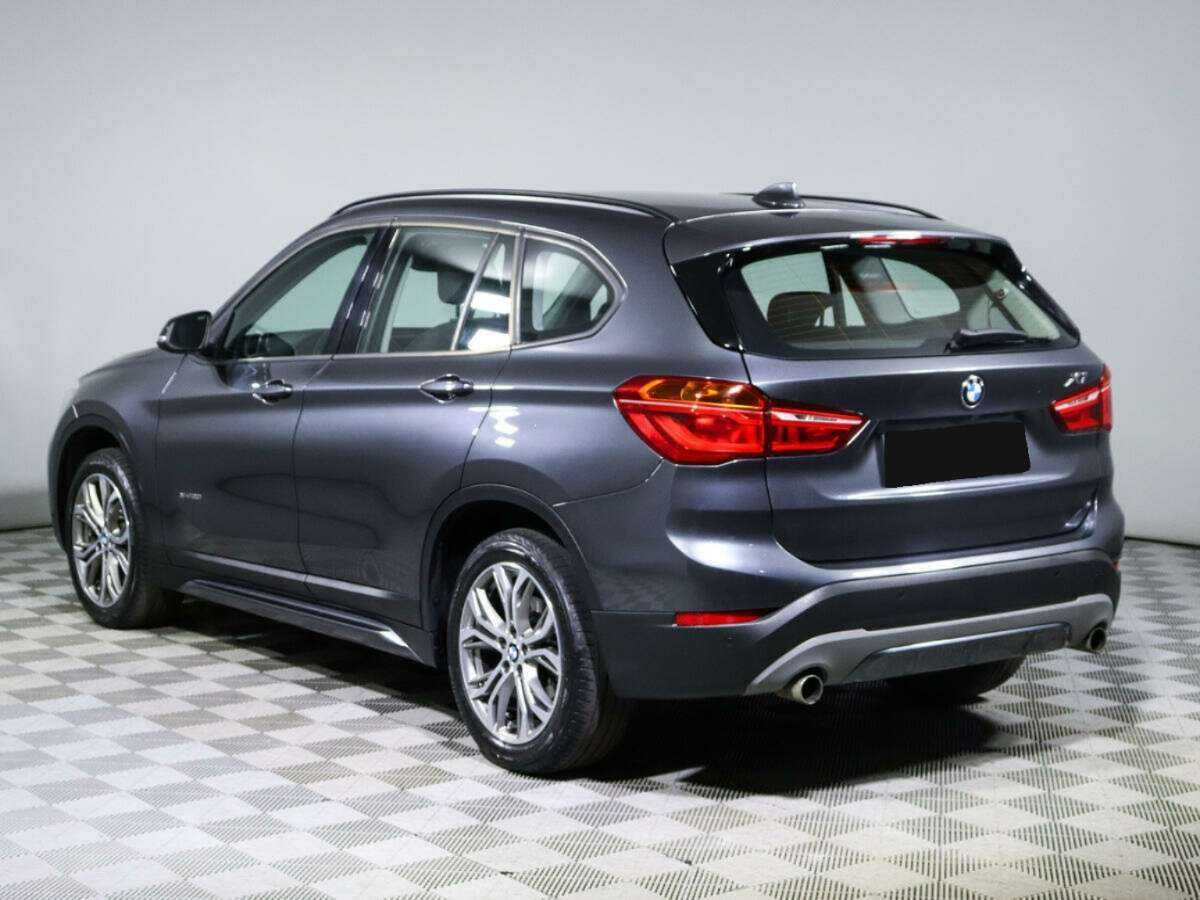 Купить BMW X1 20i xDrive, 2017, 86 000 км, фото №5