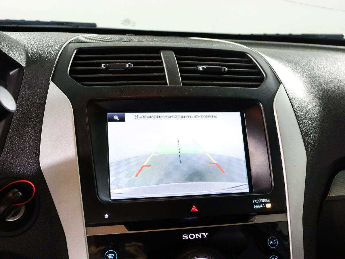 Купить Ford Explorer Sport, 2014, 136 300 км, фото №17