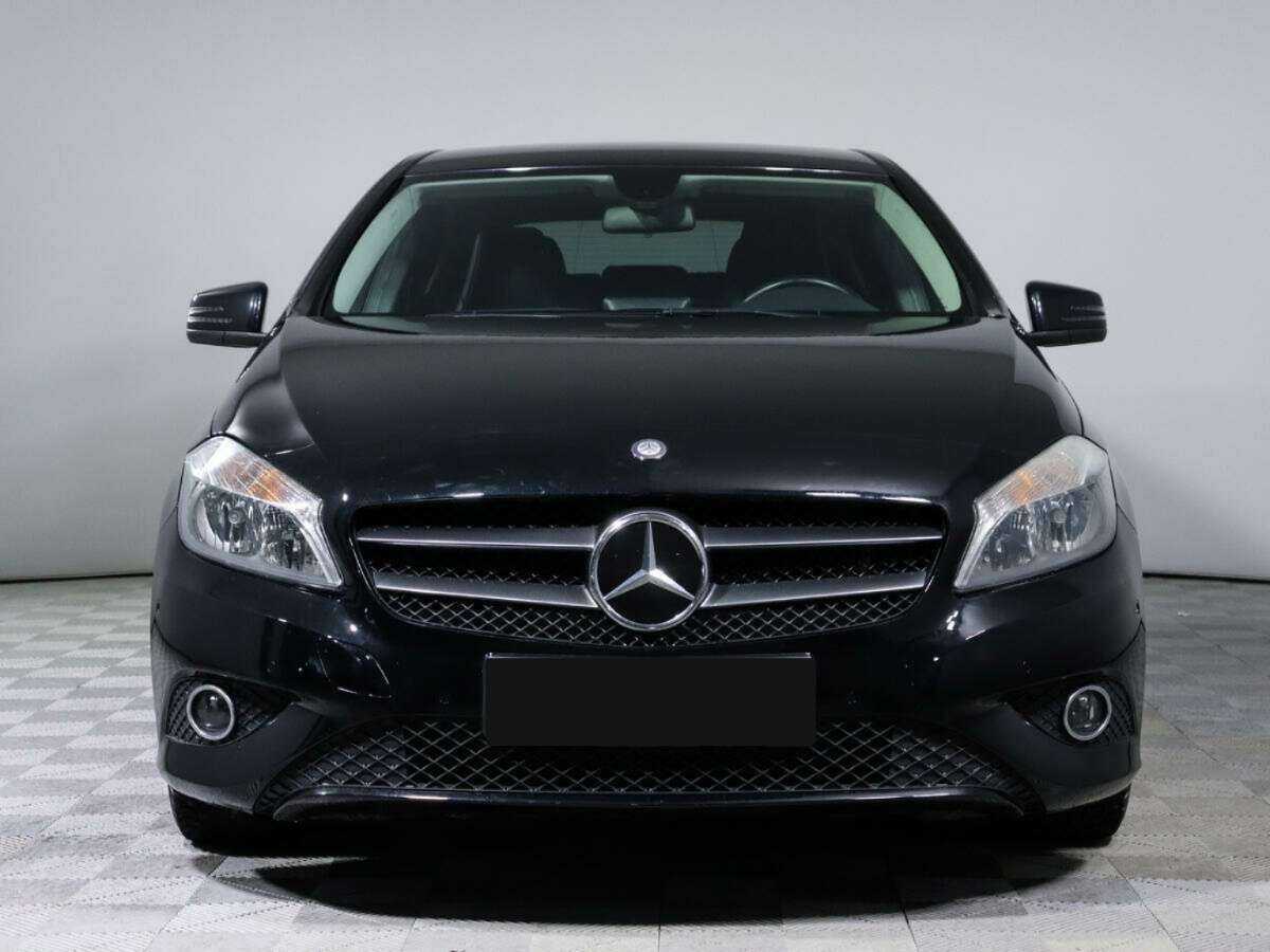 Mercedes-Benz A-Класс