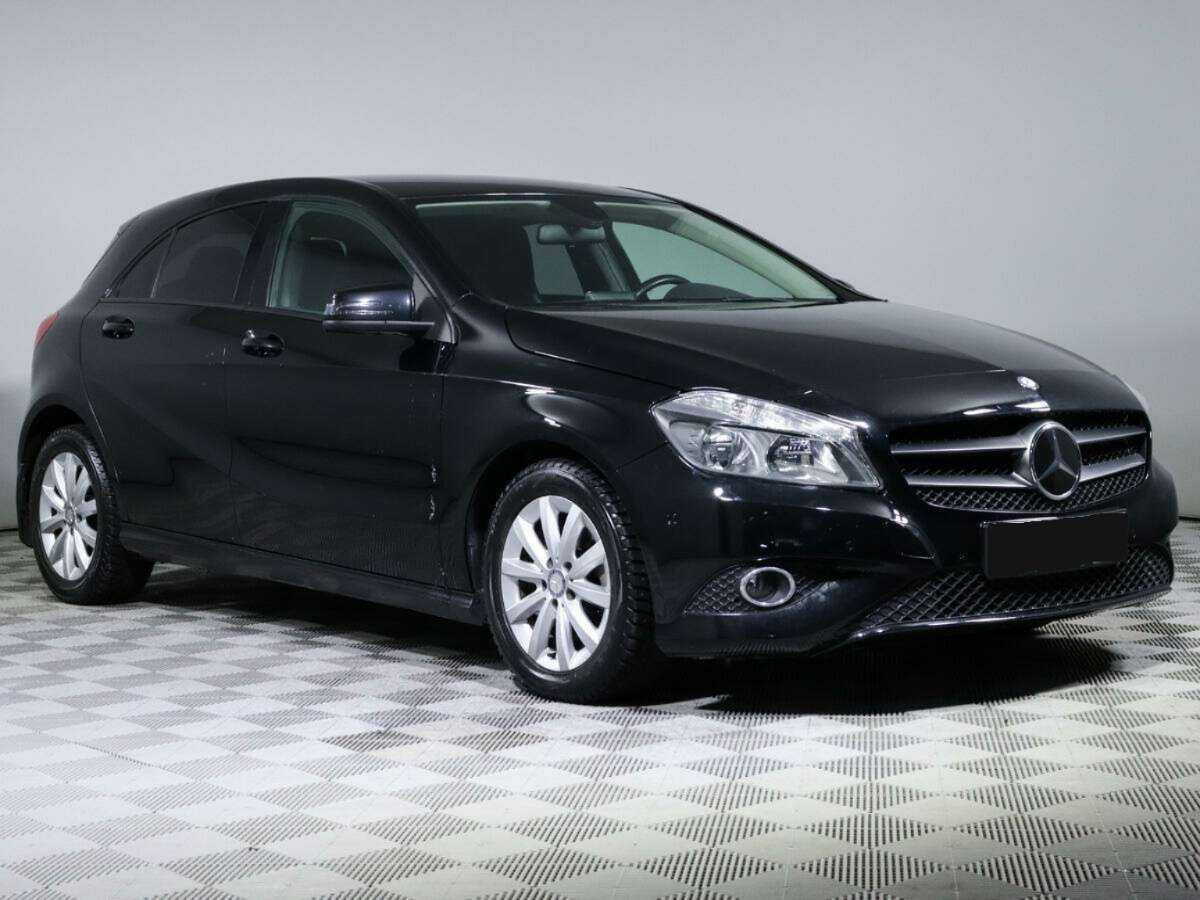 Mercedes-Benz A-Класс