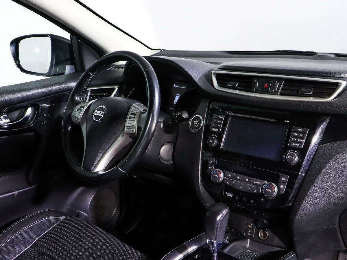 Купить Nissan Qashqai, 2014, 88 103 км, фото №9