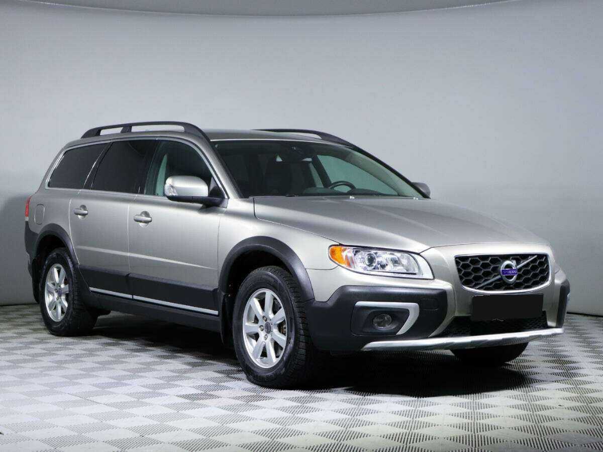 Volvo XC70