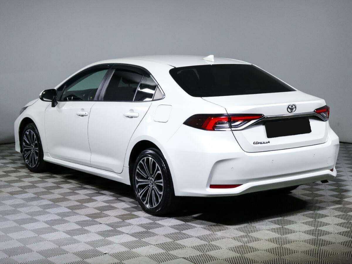 Купить Toyota Corolla, 2019, 70 000 км, фото №5
