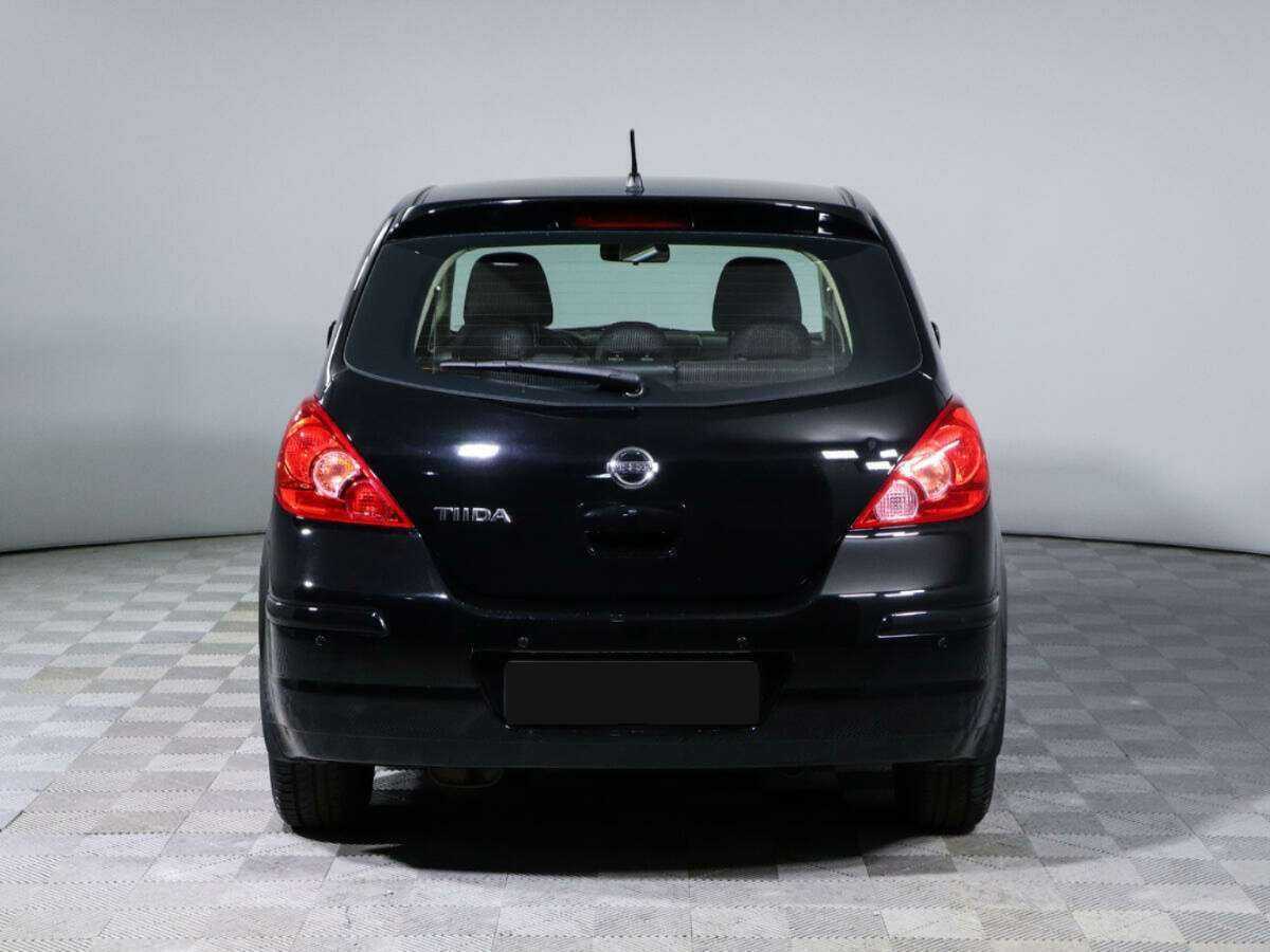 Купить Nissan Tiida, 2012, 70 000 км, фото №6