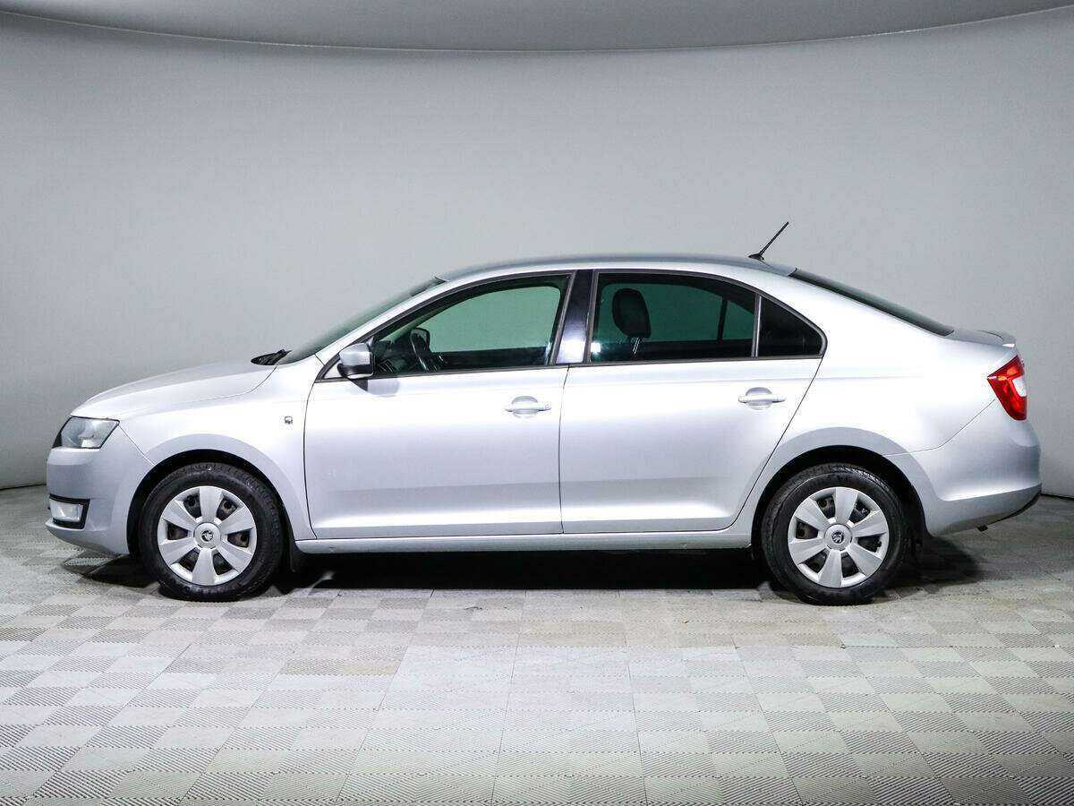 Купить Skoda Rapid, 2016, 157 245 км, фото №7