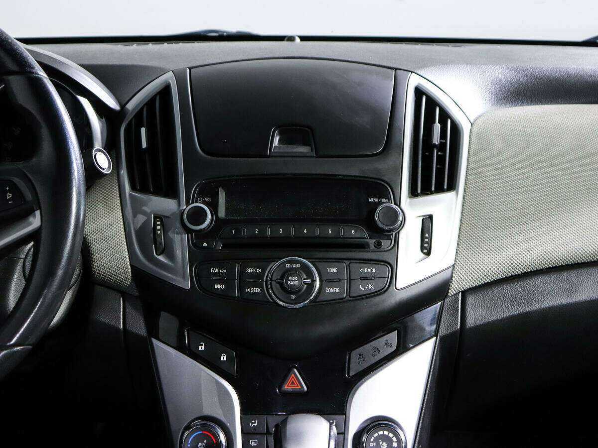 Купить Chevrolet Cruze, 2013, 90 000 км, фото №10