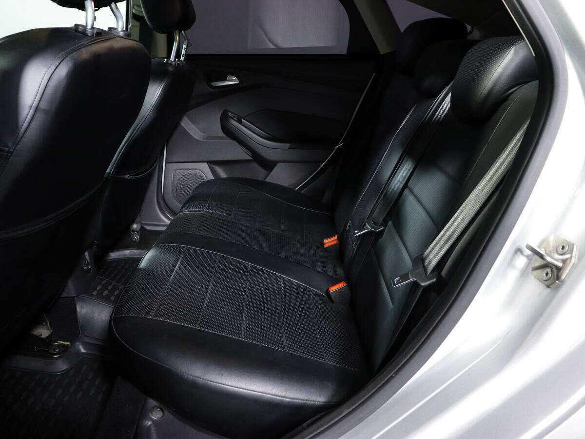 Купить Ford Focus, 2012, 136 703 км, фото №10