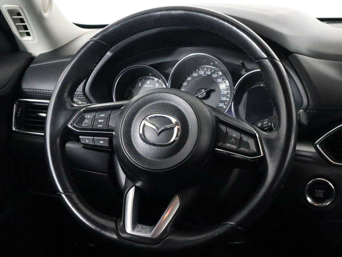 Купить Mazda CX-5, 2017, 91 400 км, фото №12