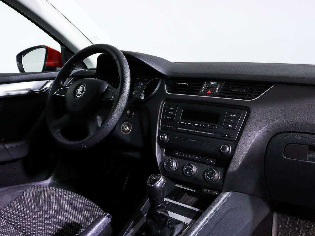 Купить Skoda Octavia, 2013, 58 944 км, фото №6