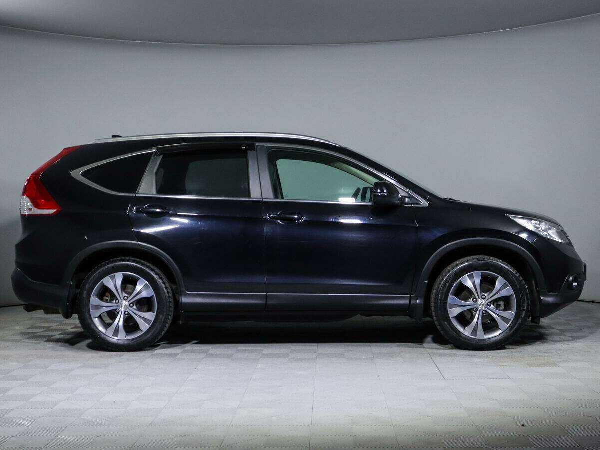 Купить Honda CR-V, 2013, 121 282 км, фото №4