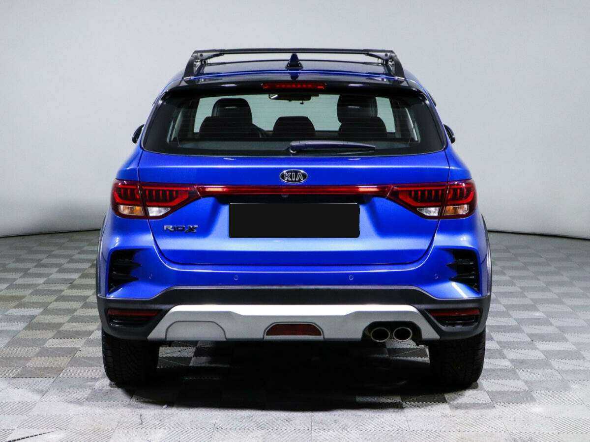 Купить Kia Rio X, 2020, 42 400 км, фото №6